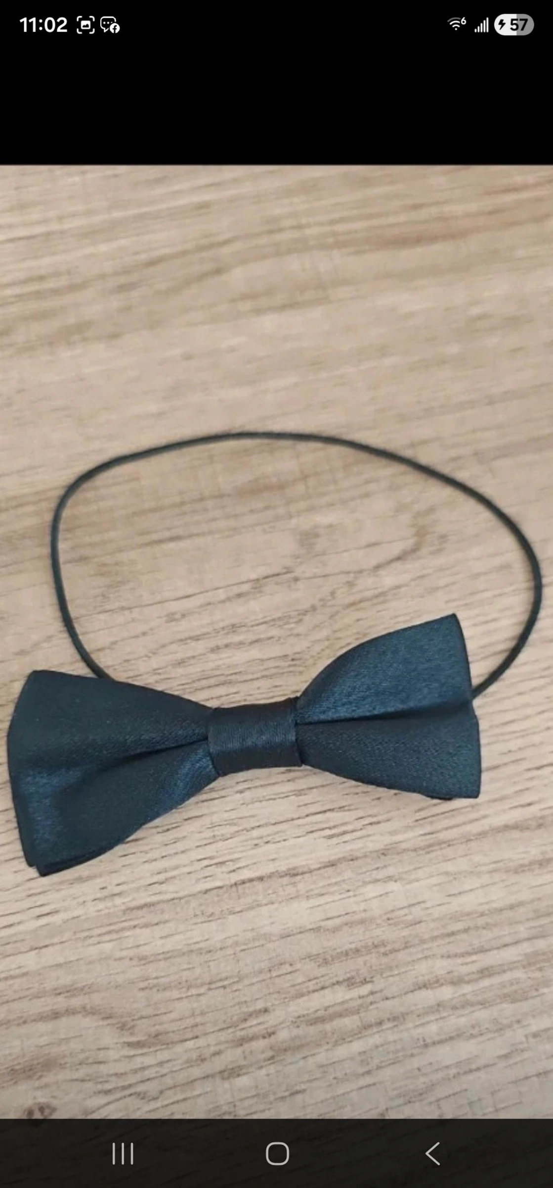 Nœud papillon 